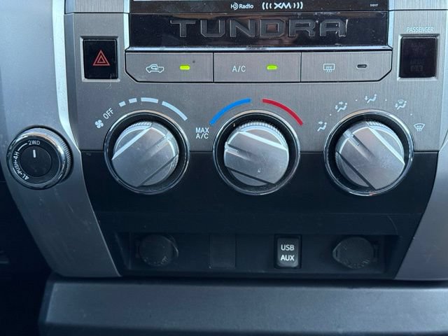 Used 2017 Toyota Tundra SR5 w/ TRD Off Road Package AWD/4WD image 28