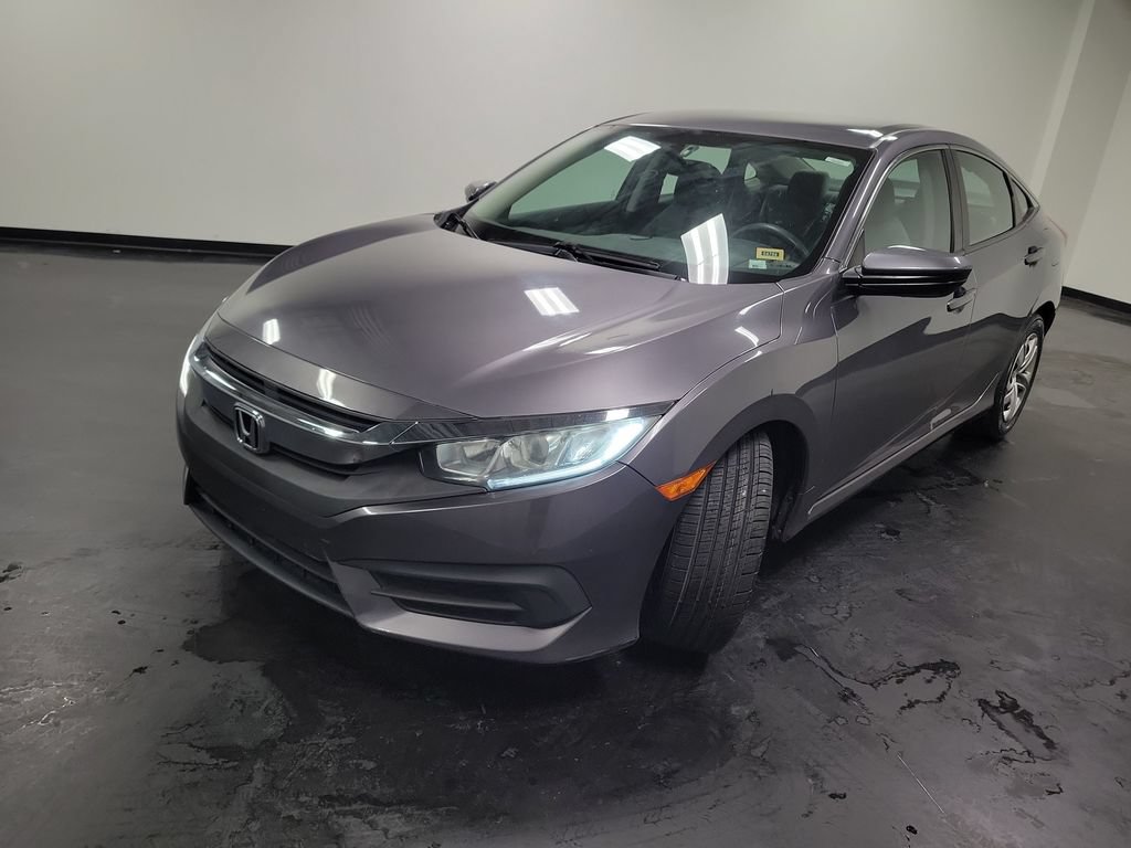 Used 2018 Honda Civic LX image 4