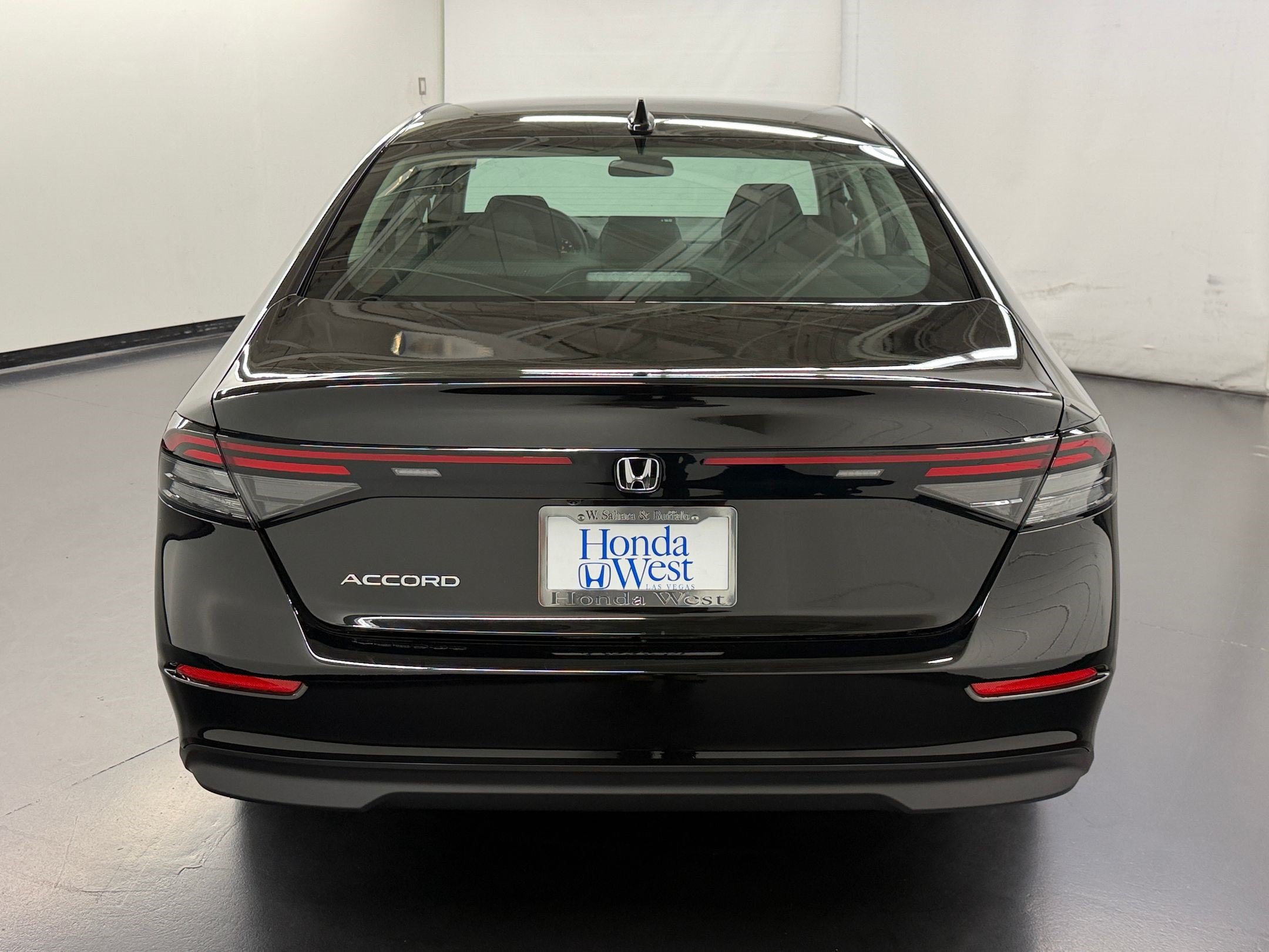 New 2026 Honda Accord LX image 10