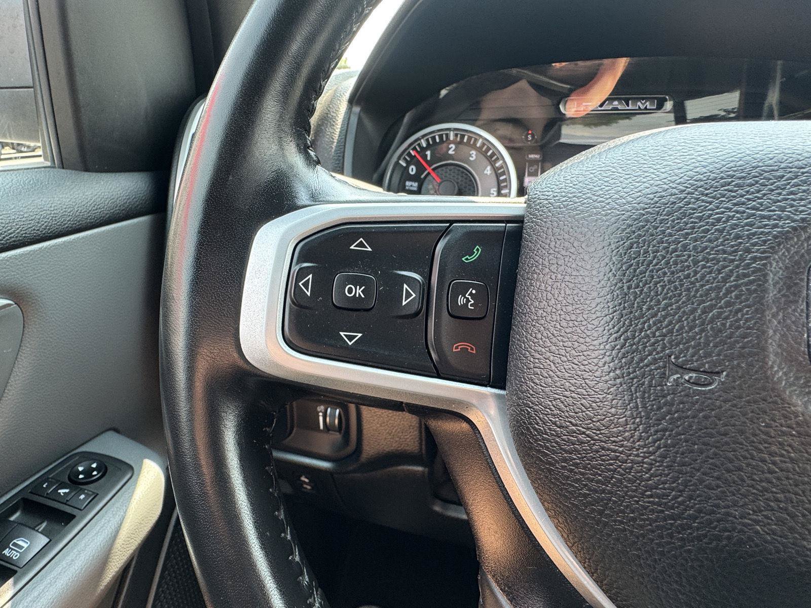 Used 2021 RAM 1500 Big Horn AWD/4WD image 17