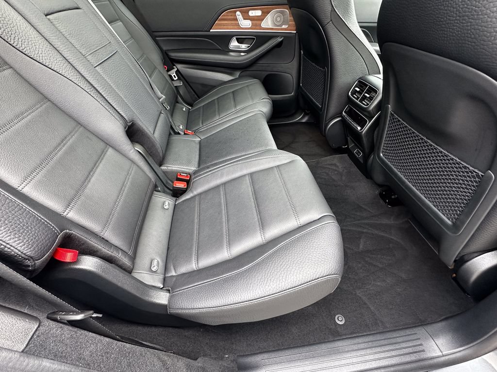 Certified 2025 Mercedes-Benz GLS 580 4MATIC image 18