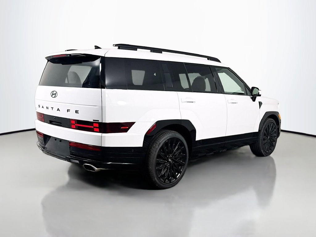New 2026 Hyundai Santa Fe Calligraphy AWD/4WD image 8