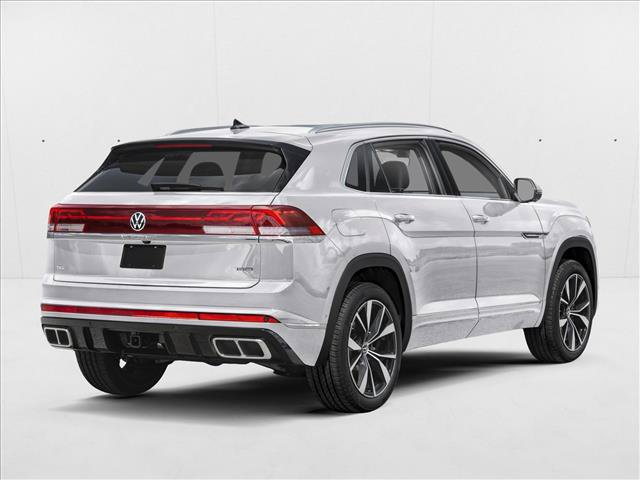 New 2026 Volkswagen Atlas Cross Sport SEL Premium R-Line AWD/4WD video 2
