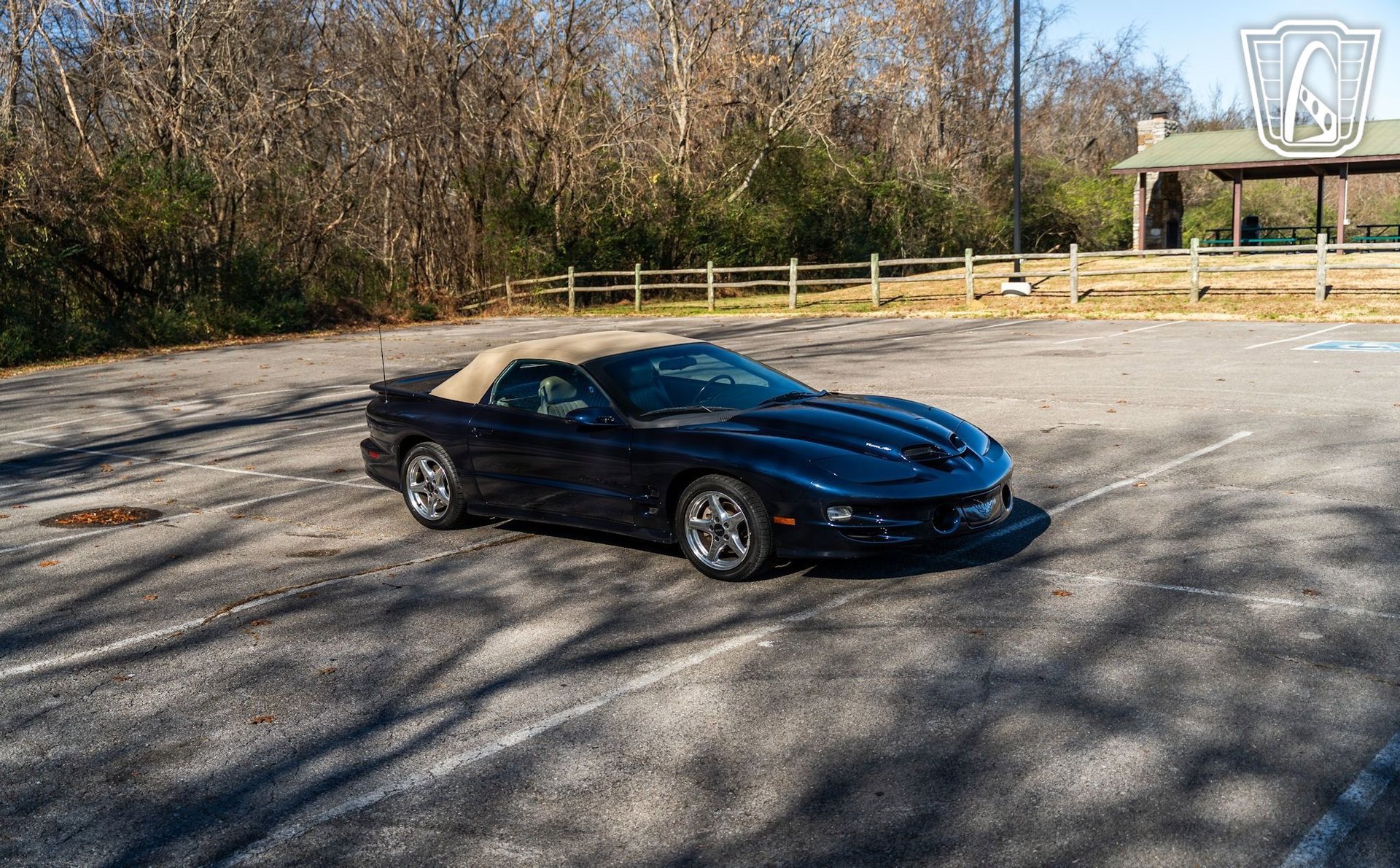 Used 2000 Pontiac Firebird Trans Am image 29