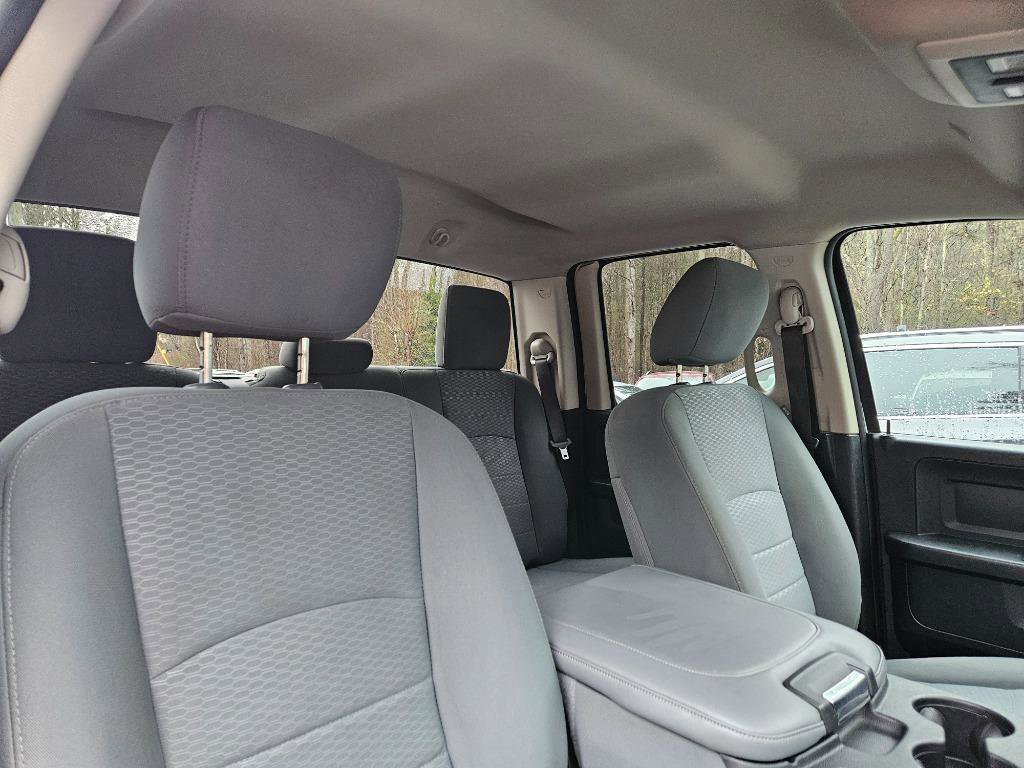 Used 2019 RAM 1500 Tradesman w/ Tradesman SXT Package image 38
