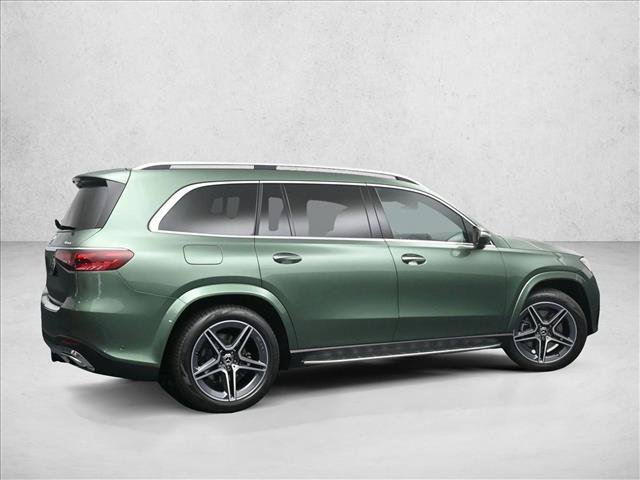 New 2026 Mercedes-Benz GLS 450 4MATIC image 7