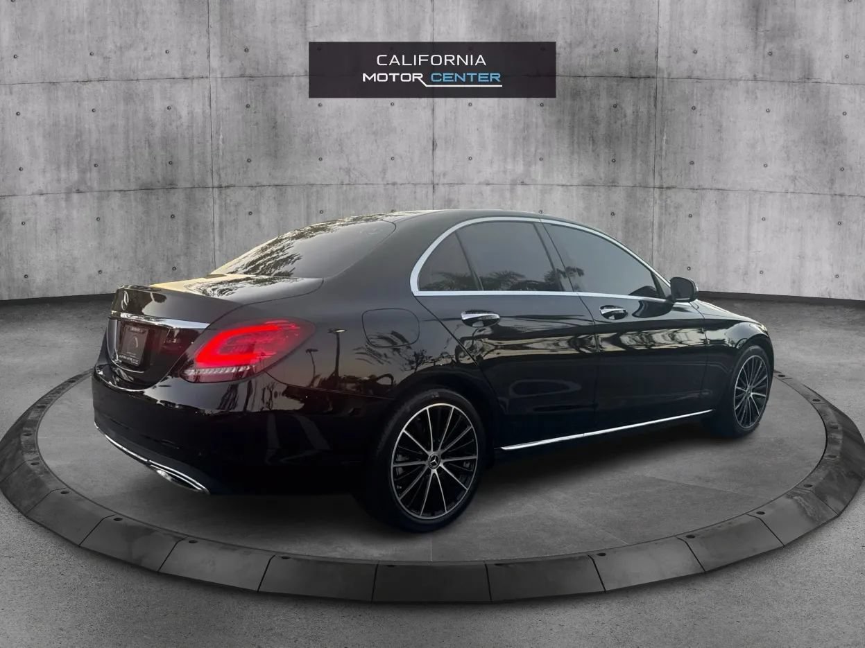Used 2021 Mercedes-Benz C 300 Sedan w/ Premium Package image 5