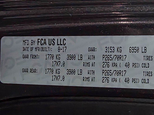 Used 2017 RAM 1500 Tradesman w/ Popular Equipment Group image 43