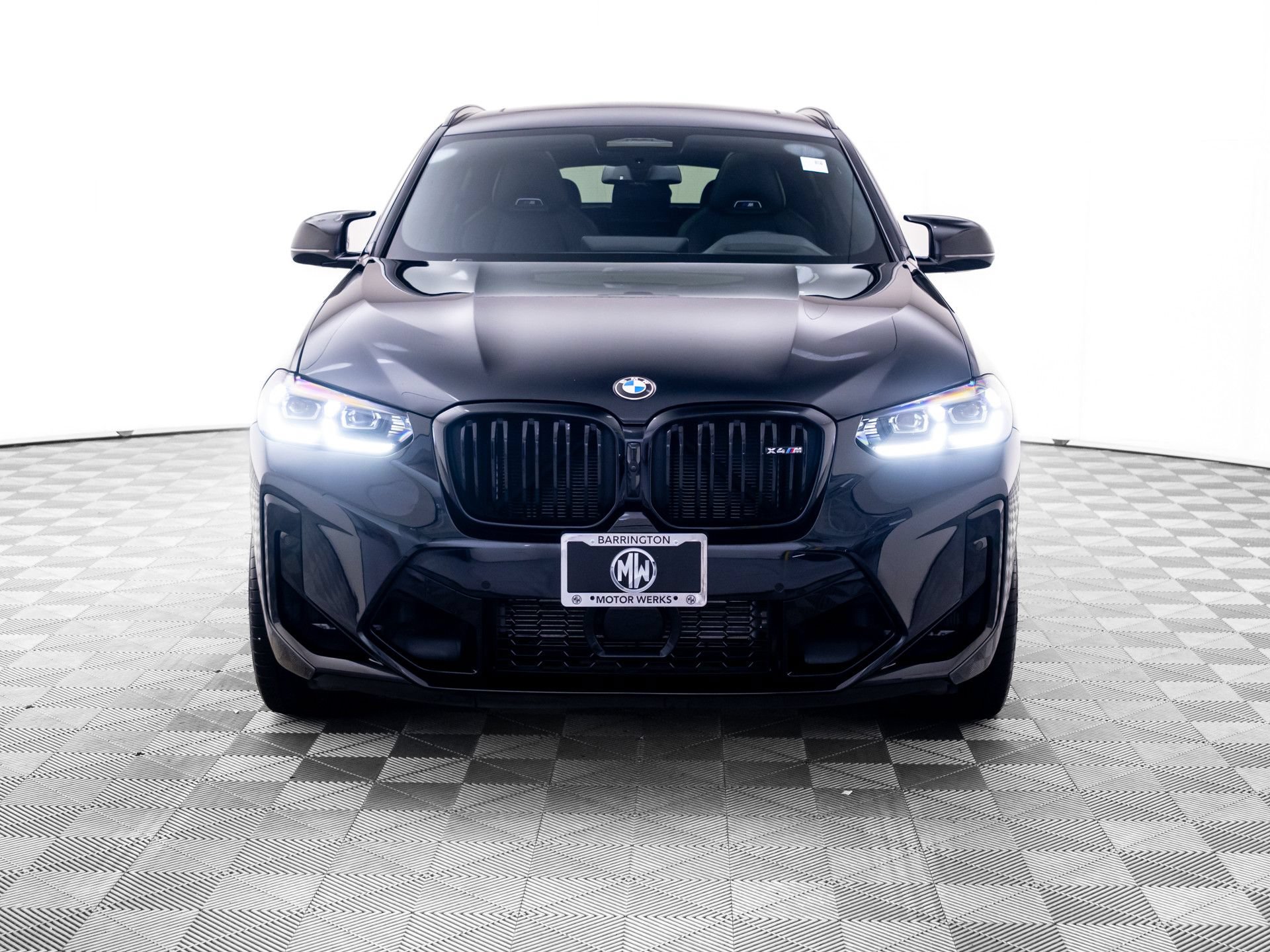 Used 2025 BMW X4 M w/ Competition Package AWD/4WD image 9