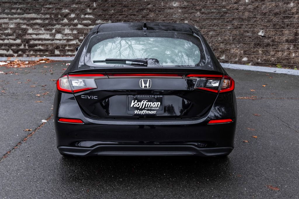 Used 2024 Honda Civic EX-L image 8