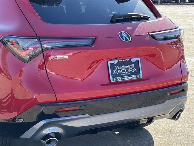 New 2026 Acura ADX A-Spec image 5