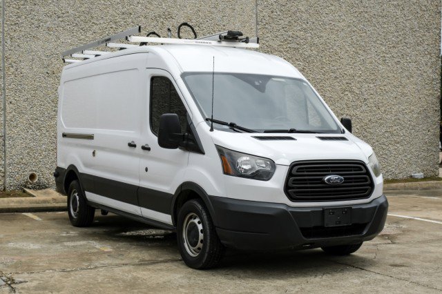Used 2017 Ford Transit 350 148 Medium Roof RWD image 9