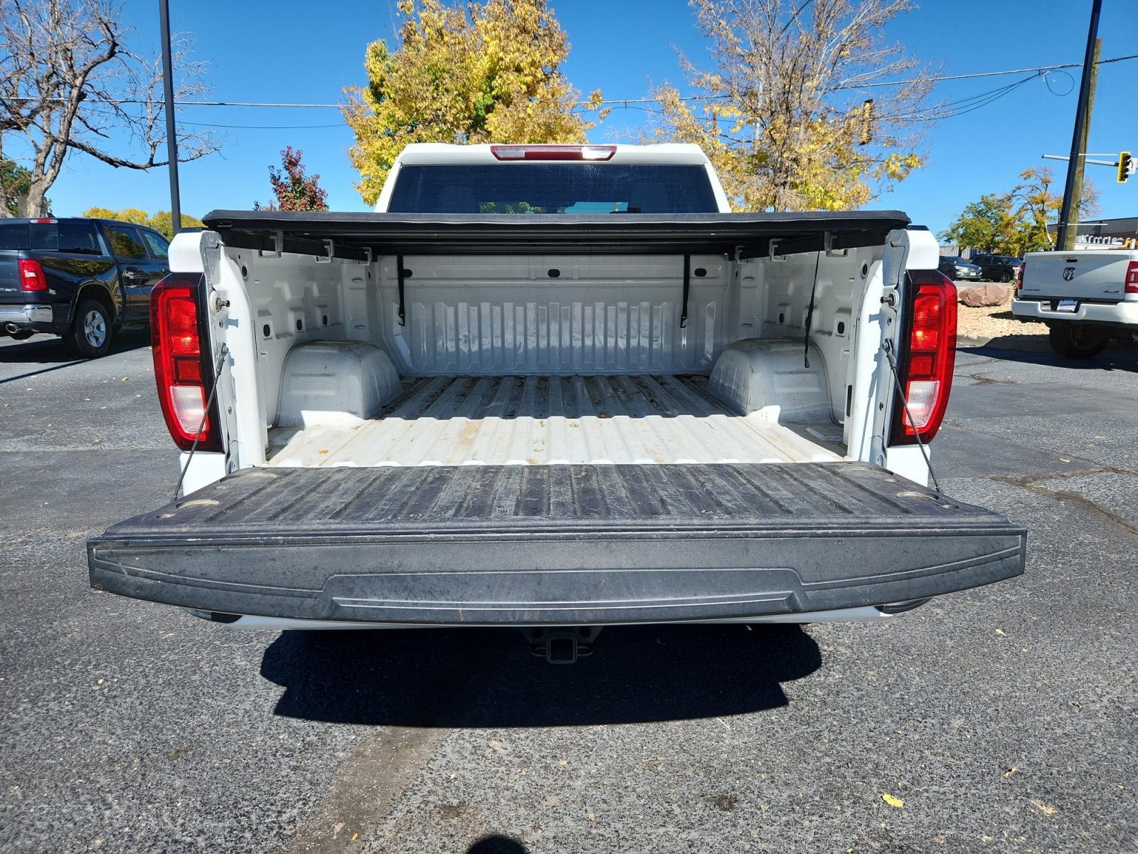 Used 2021 GMC Sierra 1500 Elevation image 34