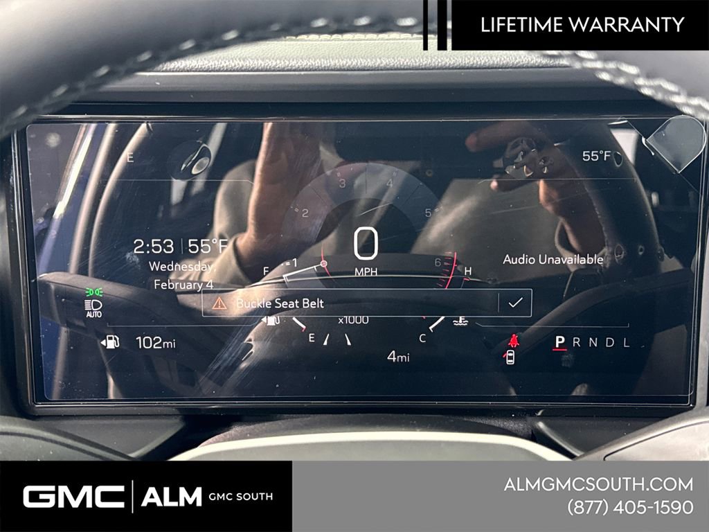 New 2026 GMC Terrain Elevation w/ Elevation Premium Package image 28