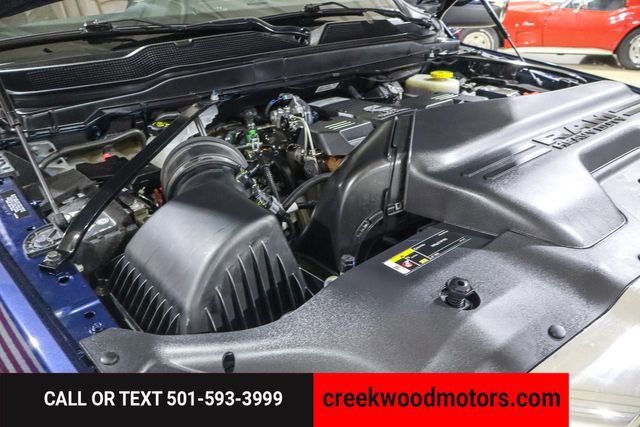 Used 2024 RAM 2500 Limited image 19