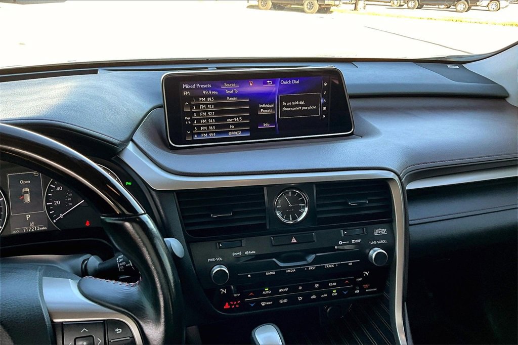 Used 2018 Lexus RX 350L AWD image 6