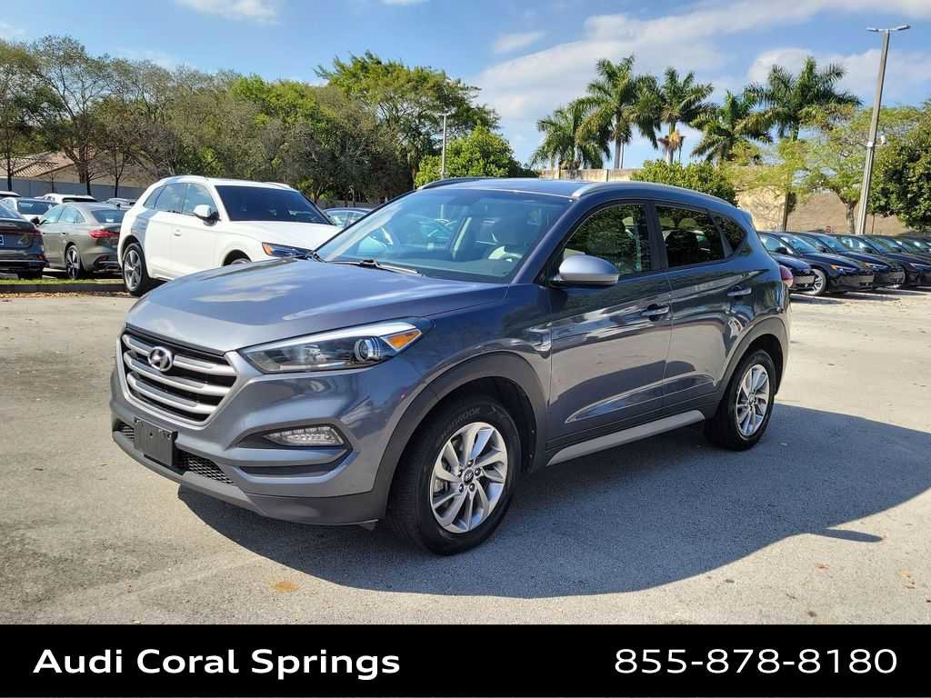 Used 2018 Hyundai Tucson SEL image 4