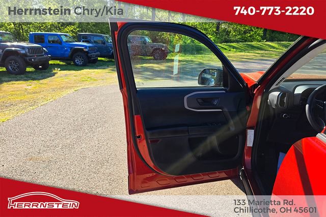 Used 2024 Ford Bronco Sport Big Bend AWD/4WD image 14