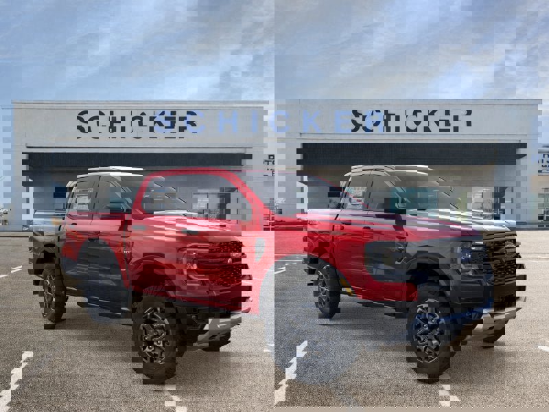 New 2026 Ford Ranger XLT image 7