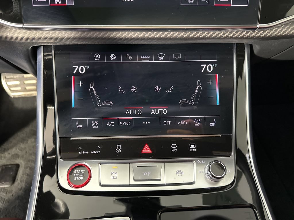 Used 2025 Audi SQ7 Prestige AWD/4WD image 23