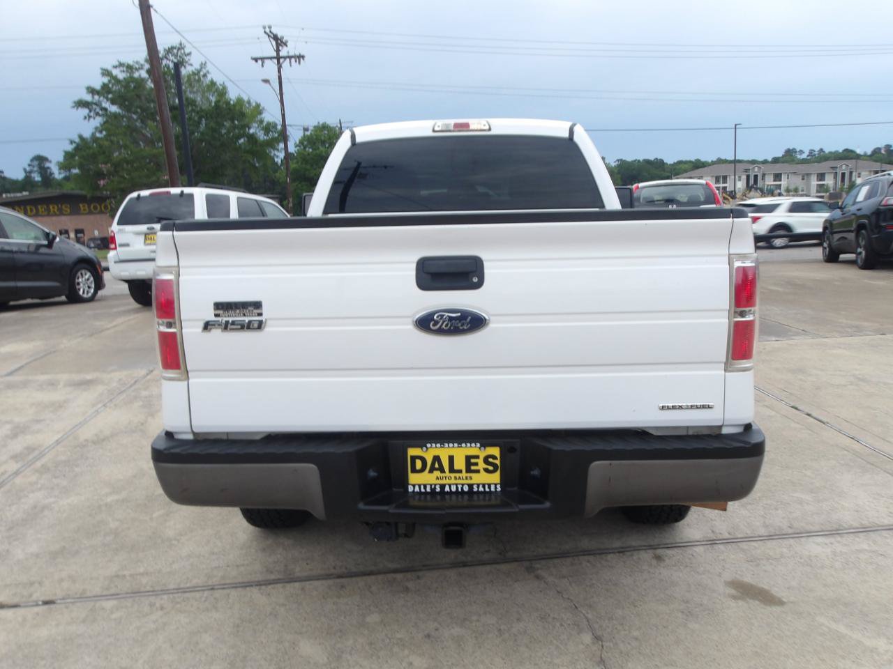 Used 2014 Ford F150 XL w/ Power Equipment Group AWD/4WD image 12