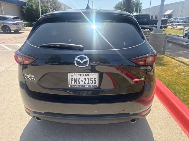 Used 2021 MAZDA CX-5 Touring w/ Touring Preferred SV Package FWD image 6