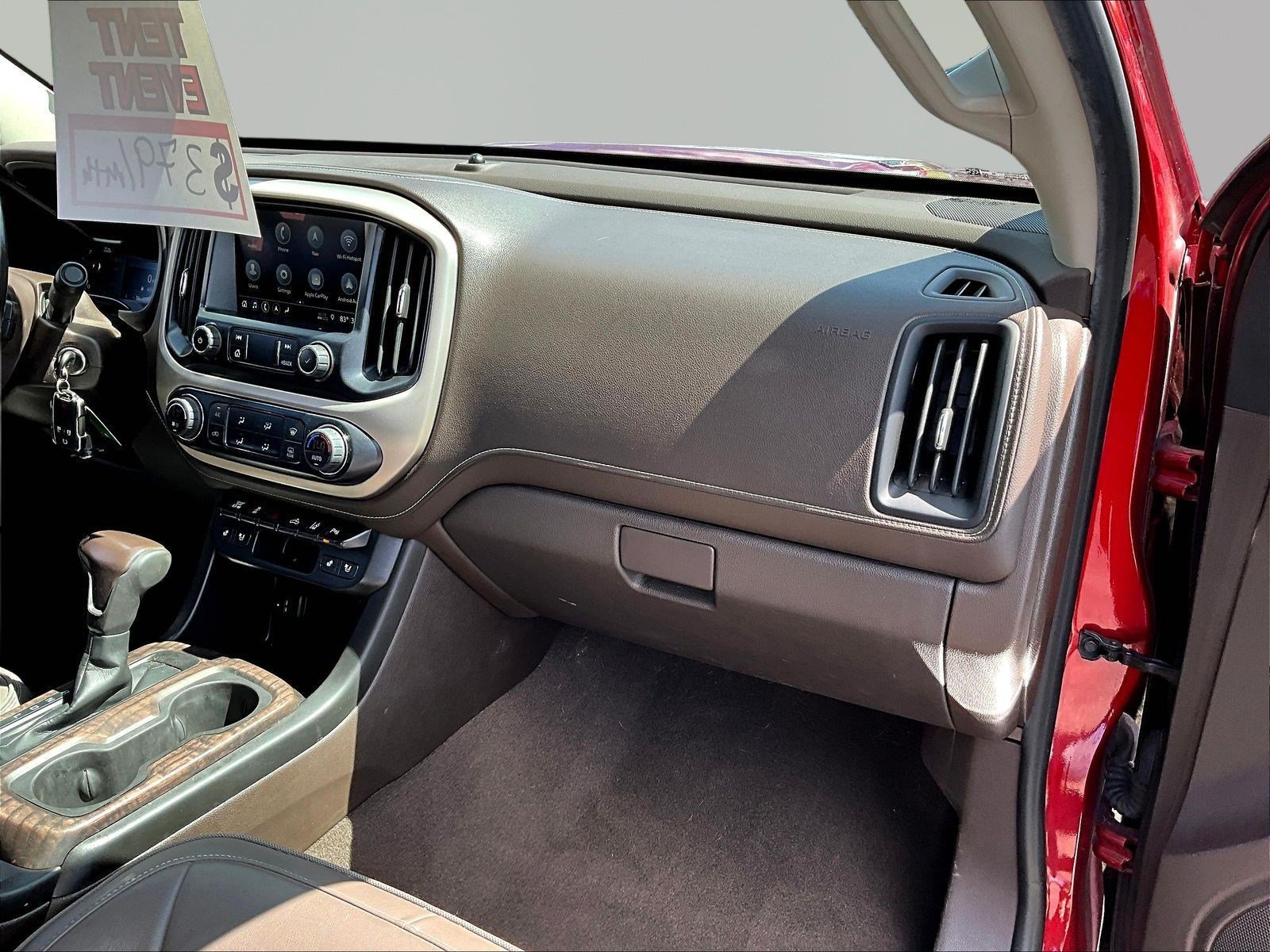 Used 2021 GMC Canyon Denali AWD/4WD image 27