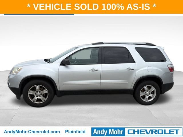 Used 2011 GMC Acadia SLE AWD/4WD video 2