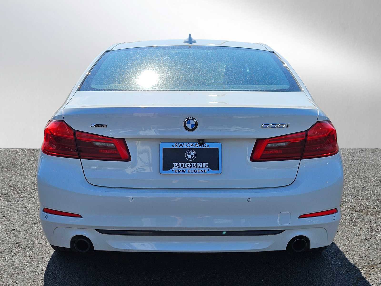 Used 2018 BMW 530i xDrive image 4