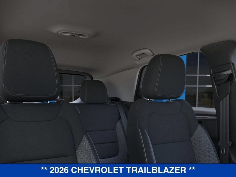 New 2026 Chevrolet TrailBlazer LT w/ Midnight Edition AWD/4WD image 25