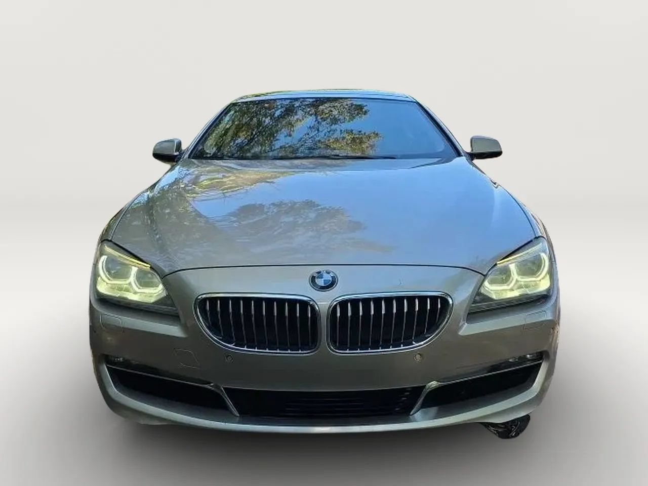 Used 2015 BMW 640i Gran Coupe RWD image 4