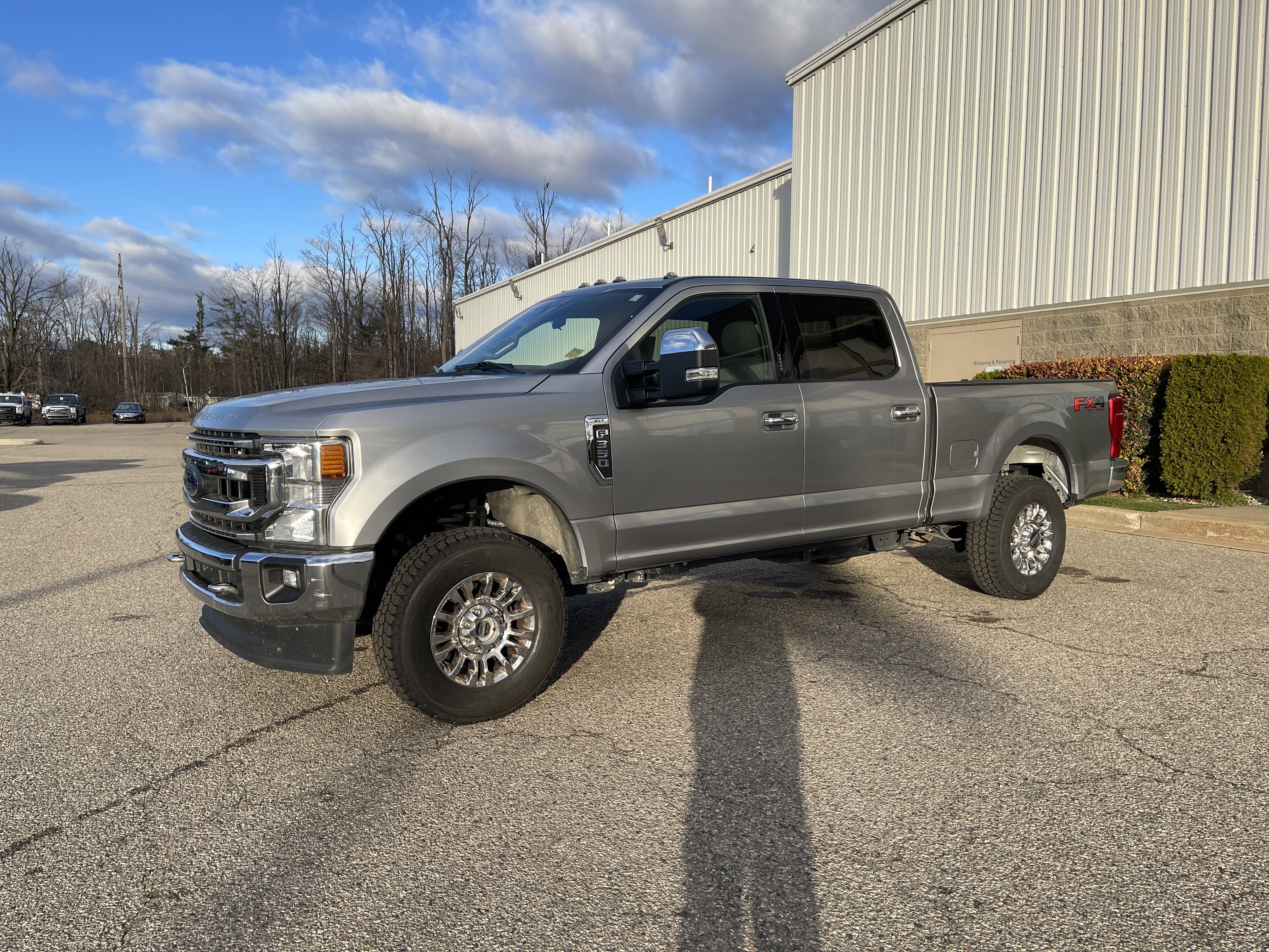 Certified 2022 Ford F350 XLT w/ XLT Premium Package image 8