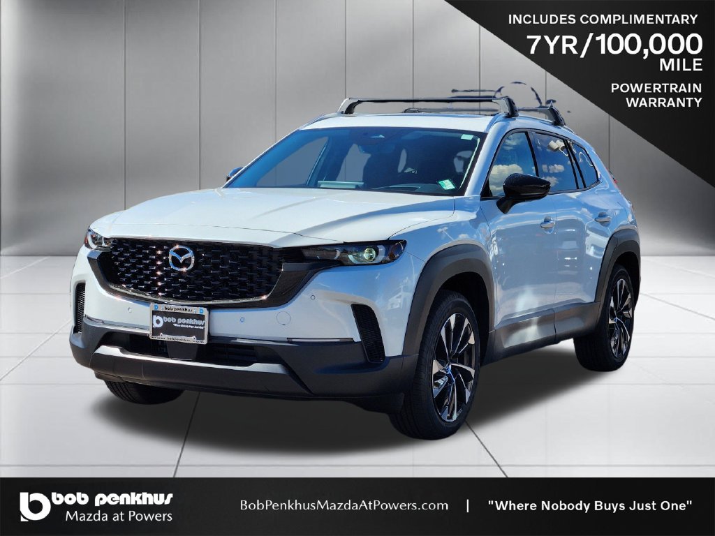 New 2026 MAZDA CX-50 2.5 Hybrid w/ Weather Package AWD/4WD image 23