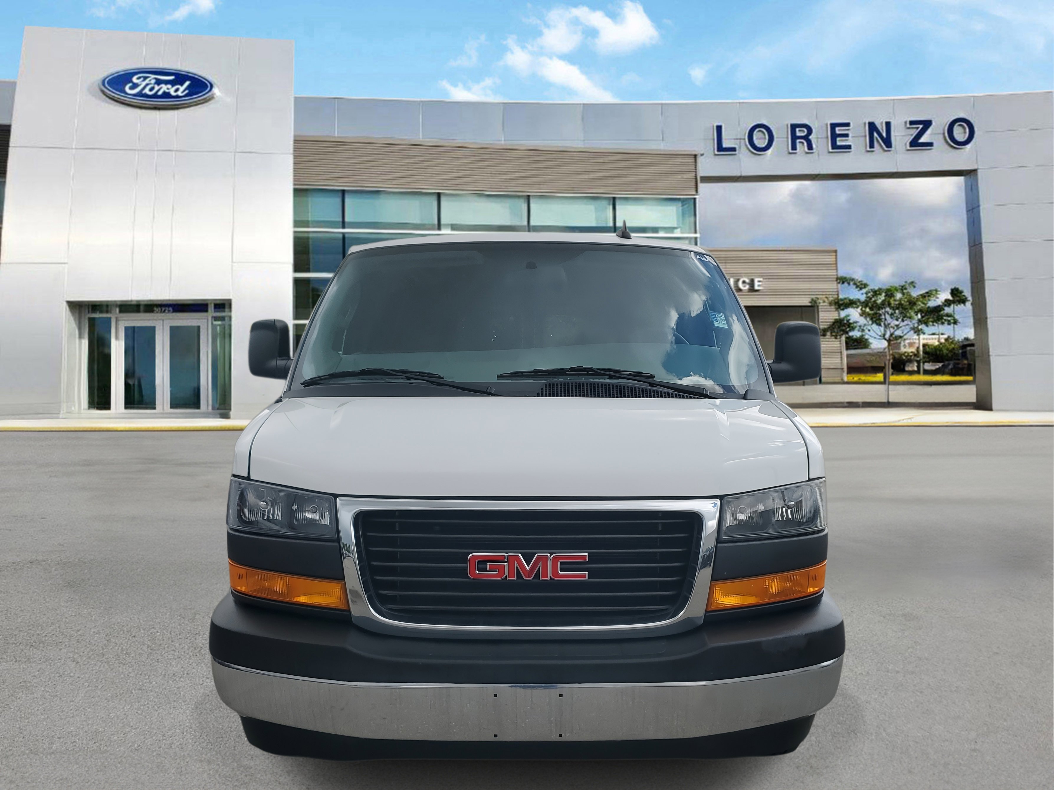 Used 2023 GMC Savana 2500 w/ Driver Convenience Package video 2