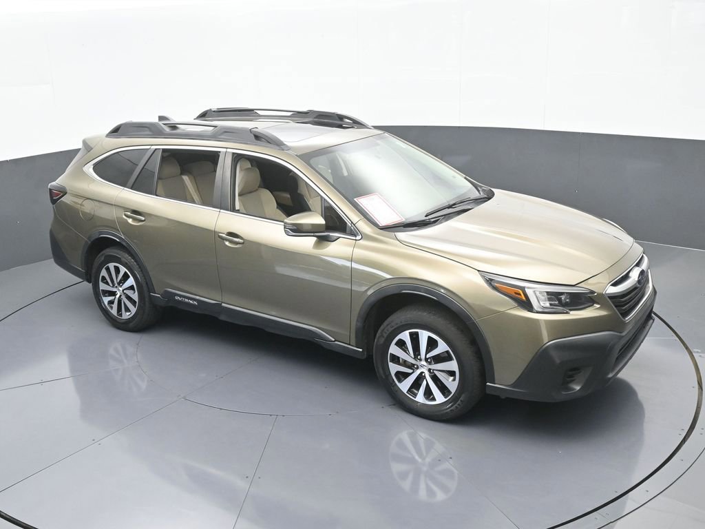 Used 2021 Subaru Outback Premium image 53