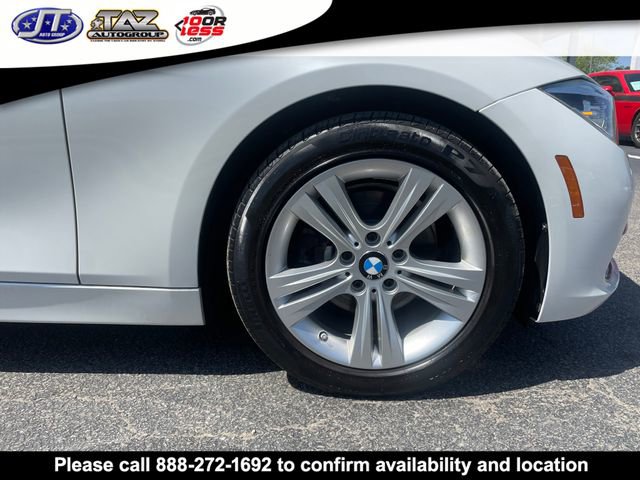 Used 2016 BMW 328i Sedan image 8