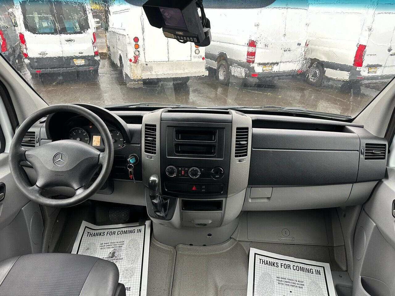 Used 2012 Mercedes-Benz Sprinter 2500 image 11
