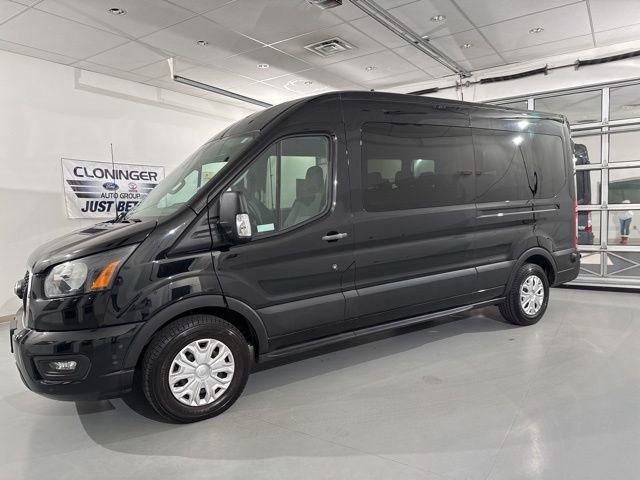 Used 2024 Ford Transit 350 XLT image 5