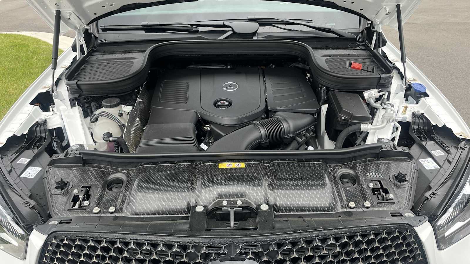 New 2026 Mercedes-Benz GLE 350 4MATIC image 27