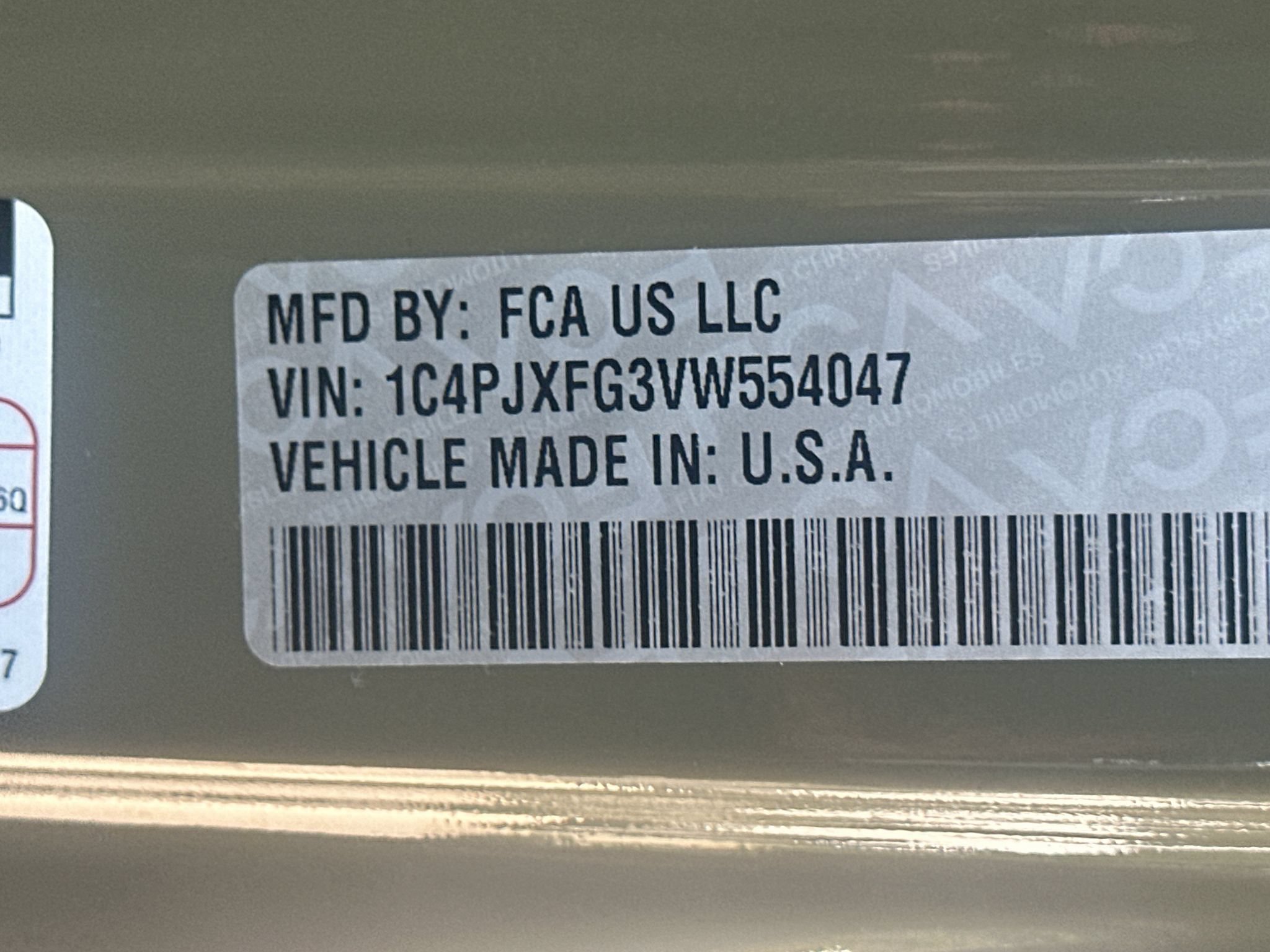 New 2027 Jeep Wrangler Unlimited Rubicon AWD/4WD image 31