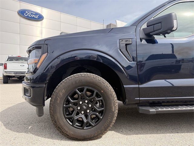 Used 2024 Ford F150 XLT w/ Equipment Group 302A MID image 10