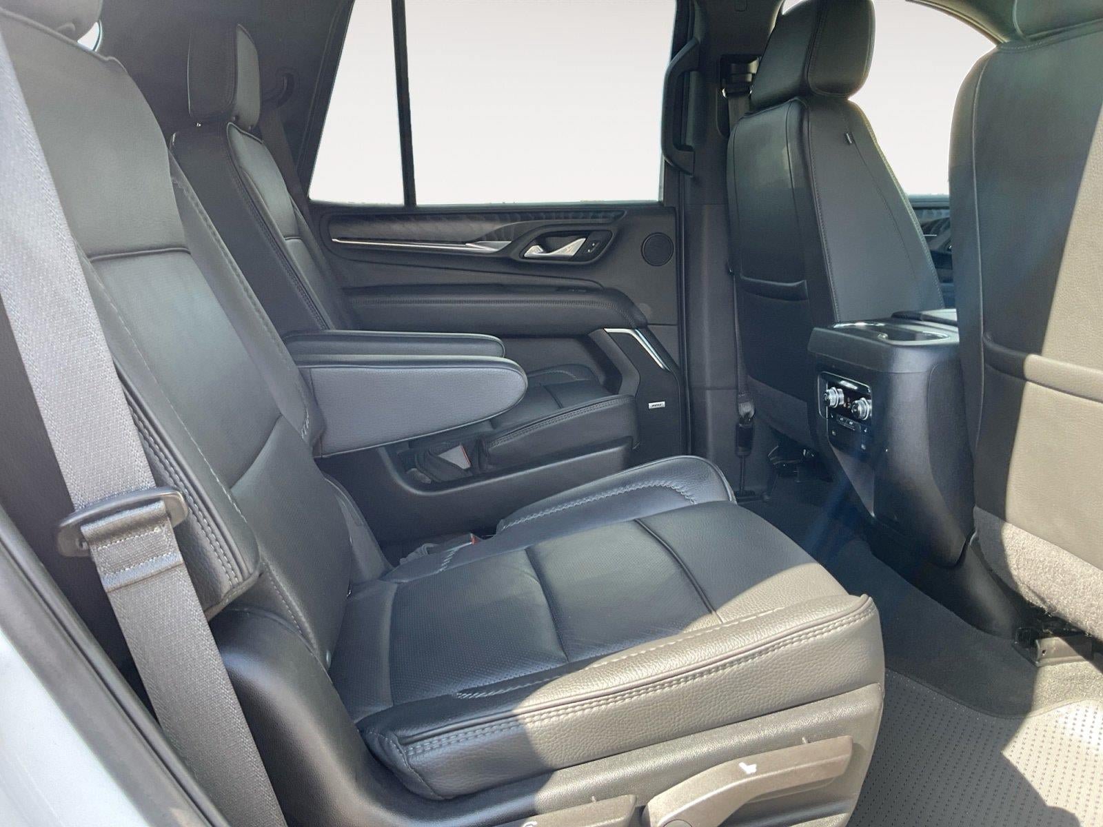 Certified 2024 GMC Yukon Denali AWD/4WD image 13