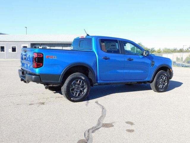 New 2025 Ford Ranger XLT image 3