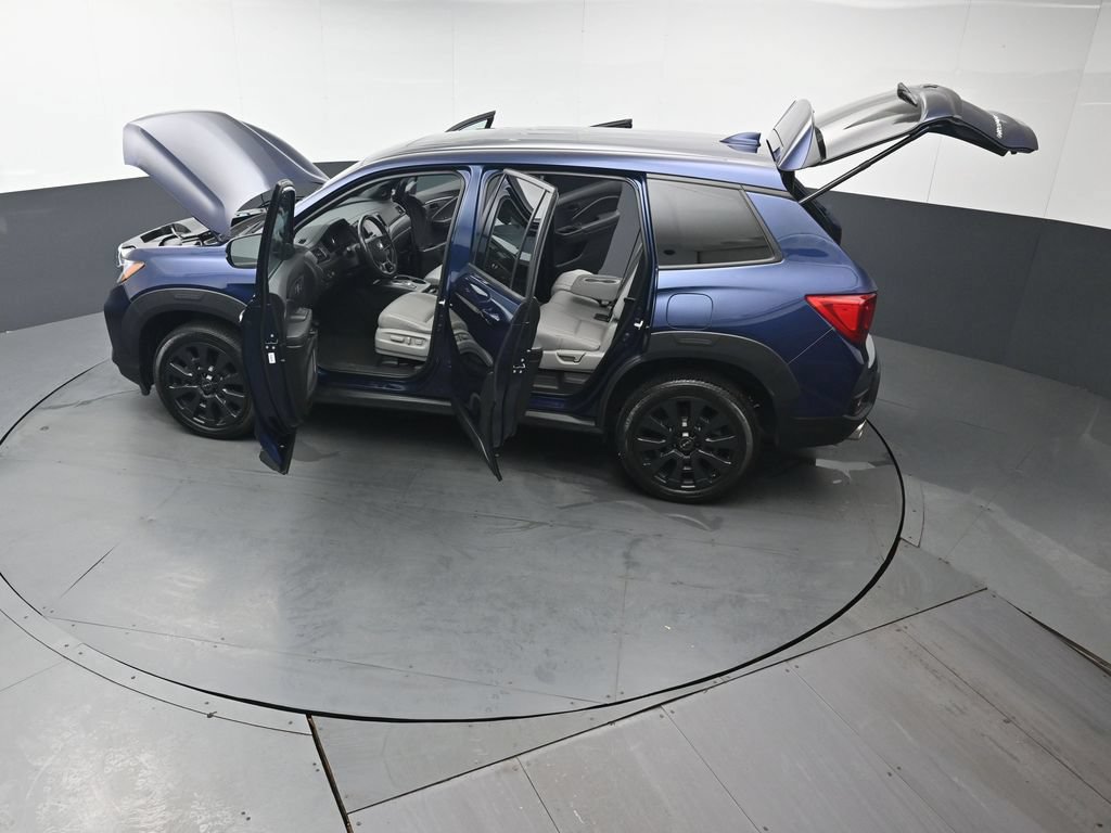 Certified 2023 Honda Passport EX-L image 51