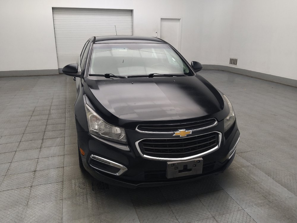 Used 2015 Chevrolet Cruze LT FWD image 14