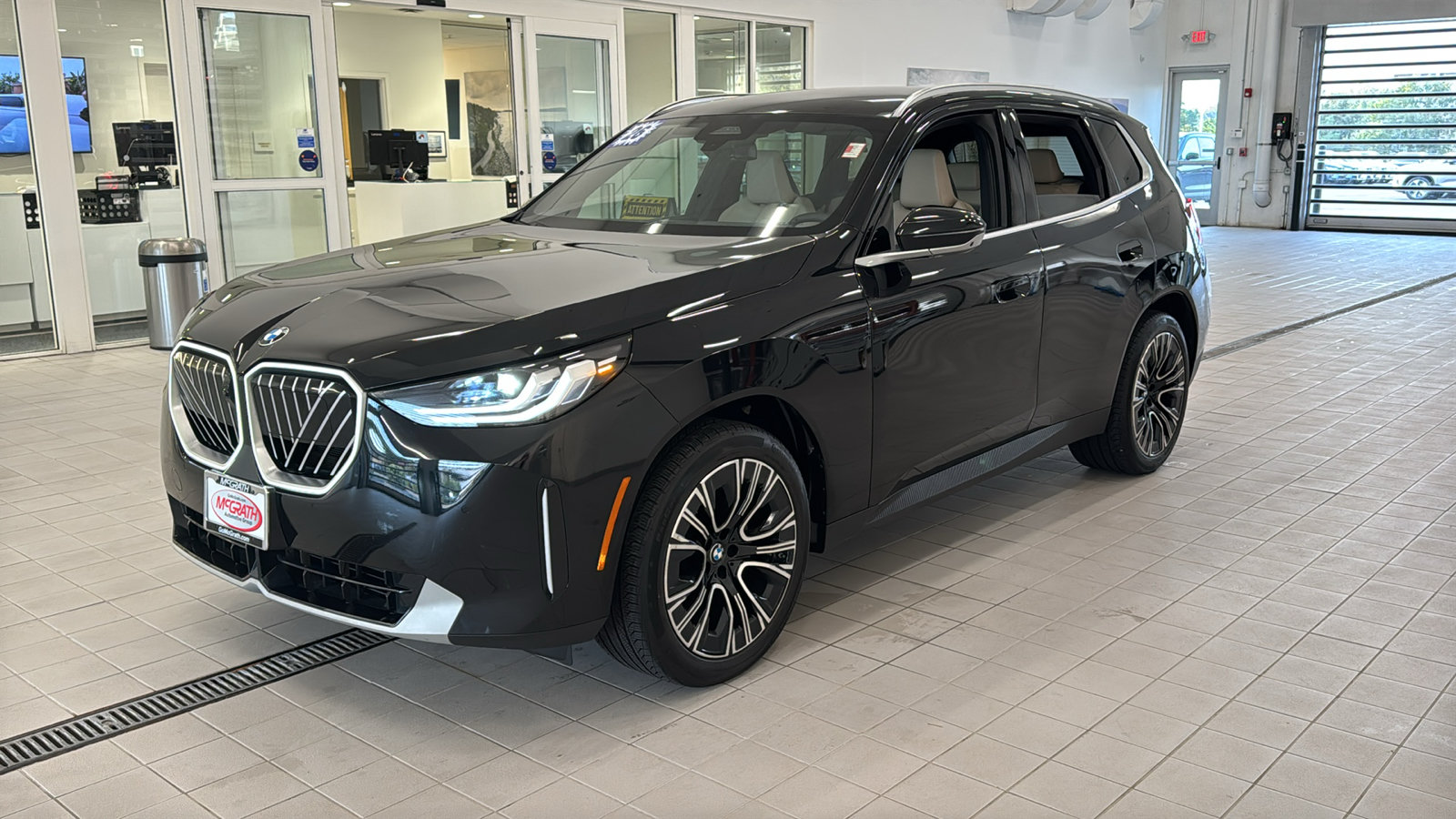 Used 2026 BMW X3 xDrive30i AWD/4WD image 9