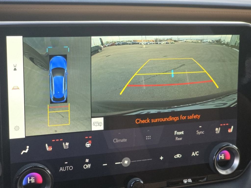 Certified 2025 Lexus RX 350 Premium image 32