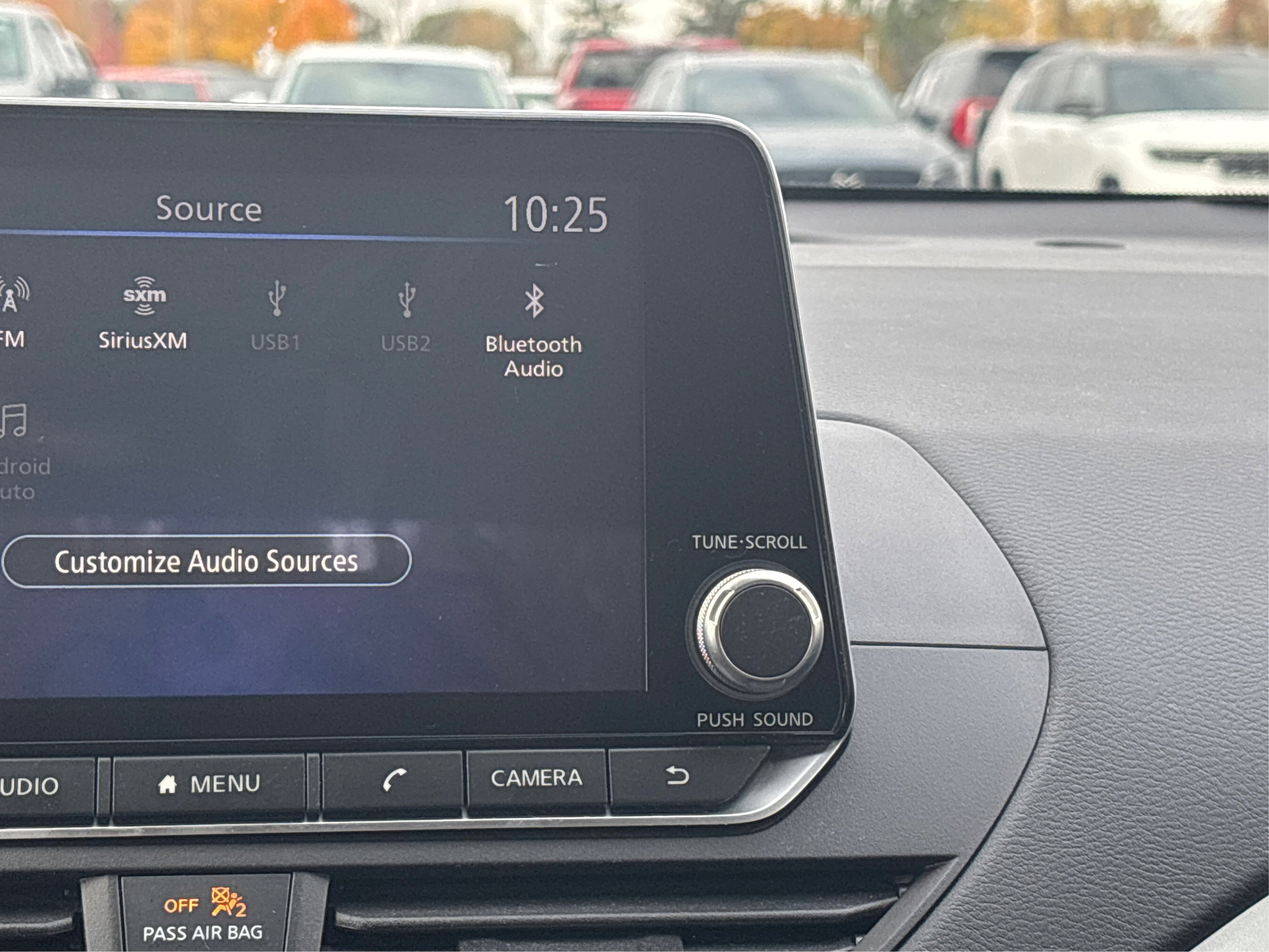 Used 2025 Nissan Altima 2.5 S image 52