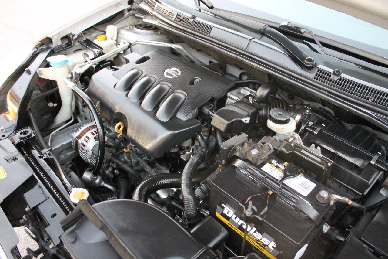 Used 2007 Nissan Sentra 2.0 S w/ Convenience Plus Pkg image 12