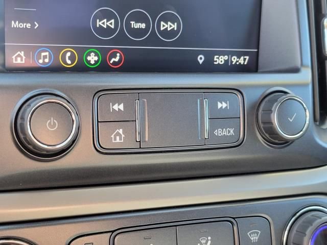 Used 2021 Chevrolet Colorado Z71 w/ Safety Package AWD/4WD image 28